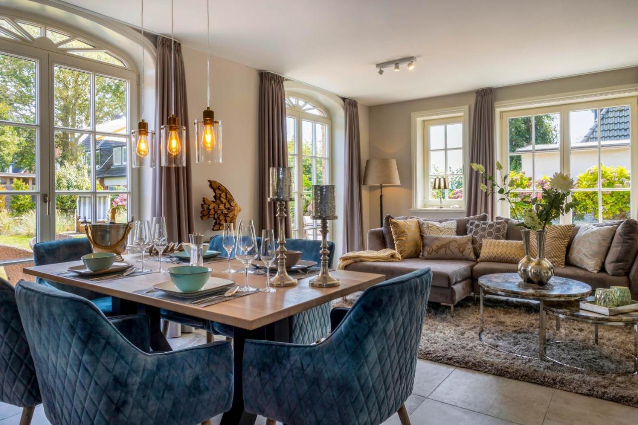 Ferienhaus Sylterliebe Ngoại thất bức ảnh