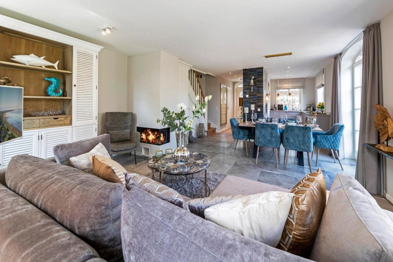 Ferienhaus Sylterliebe Ngoại thất bức ảnh