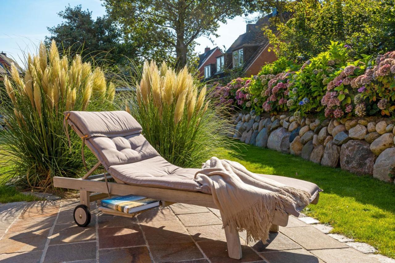 Ferienhaus Sylterliebe Ngoại thất bức ảnh