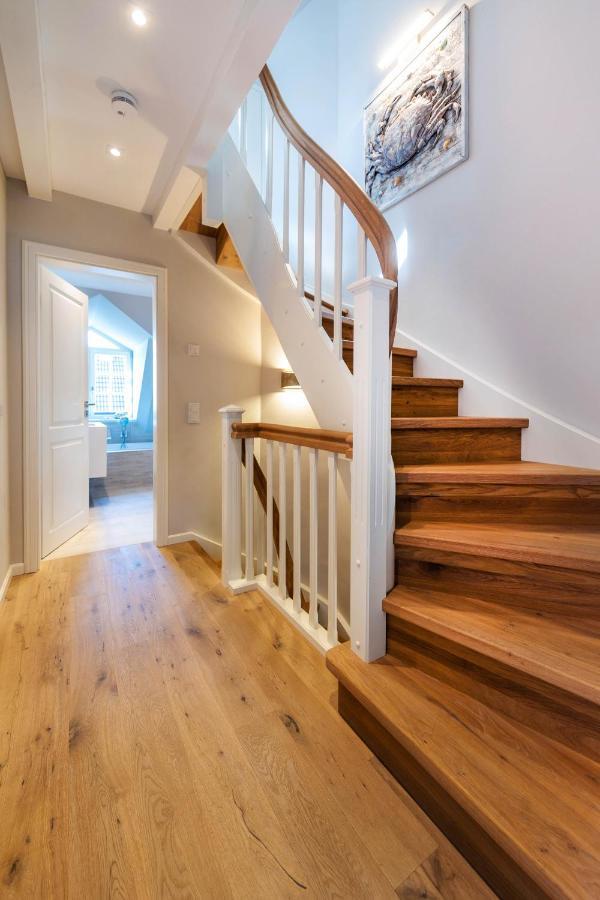 Ferienhaus Sylterliebe Ngoại thất bức ảnh
