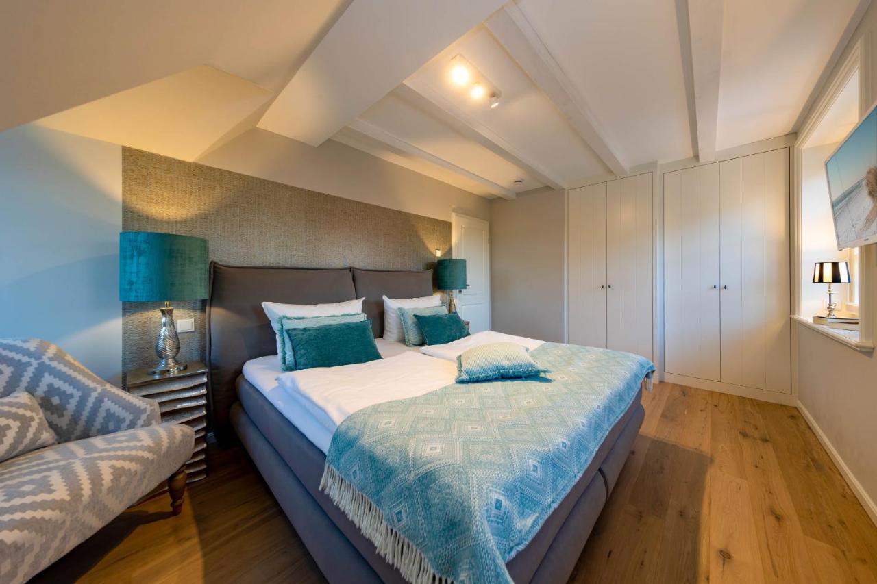 Ferienhaus Sylterliebe Ngoại thất bức ảnh