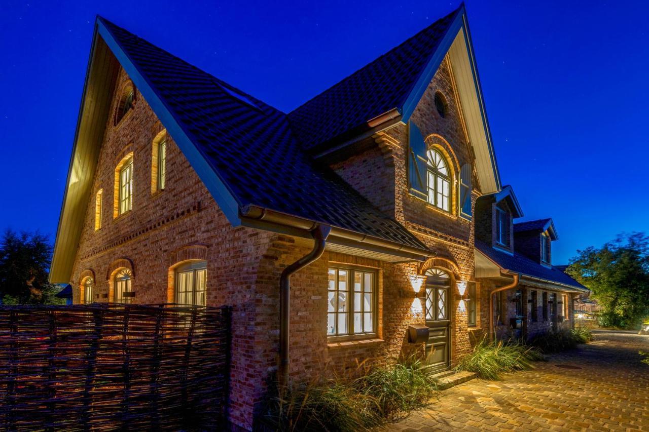 Ferienhaus Sylterliebe Ngoại thất bức ảnh