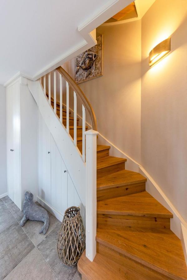 Ferienhaus Sylterliebe Ngoại thất bức ảnh