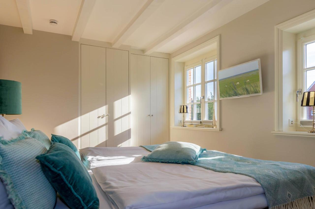 Ferienhaus Sylterliebe Ngoại thất bức ảnh