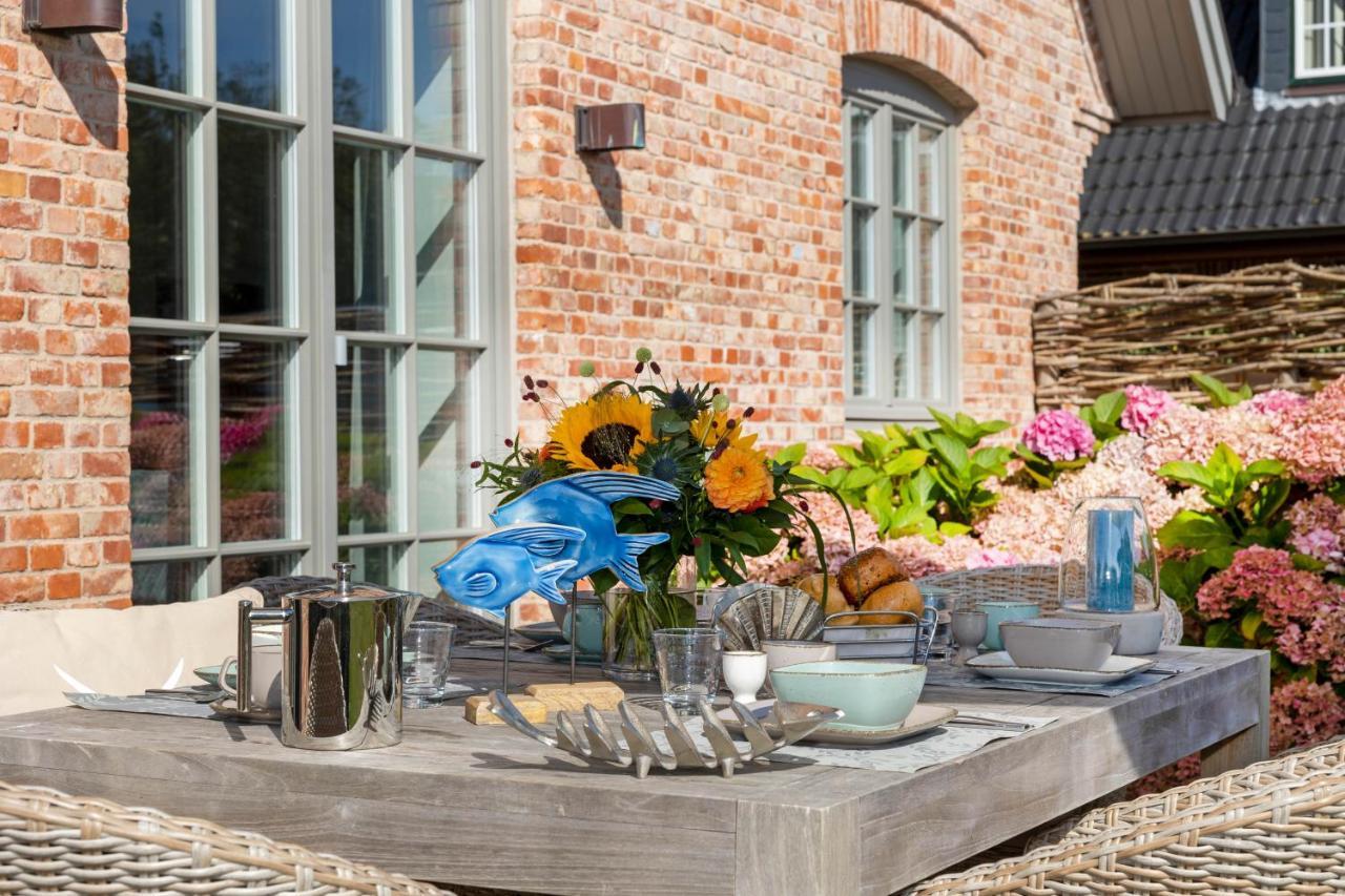 Ferienhaus Sylterliebe Ngoại thất bức ảnh