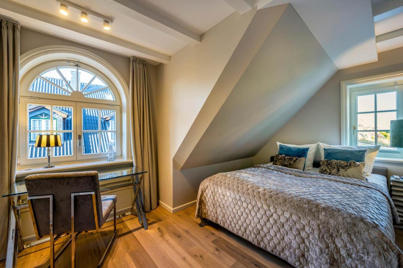 Ferienhaus Sylterliebe Ngoại thất bức ảnh