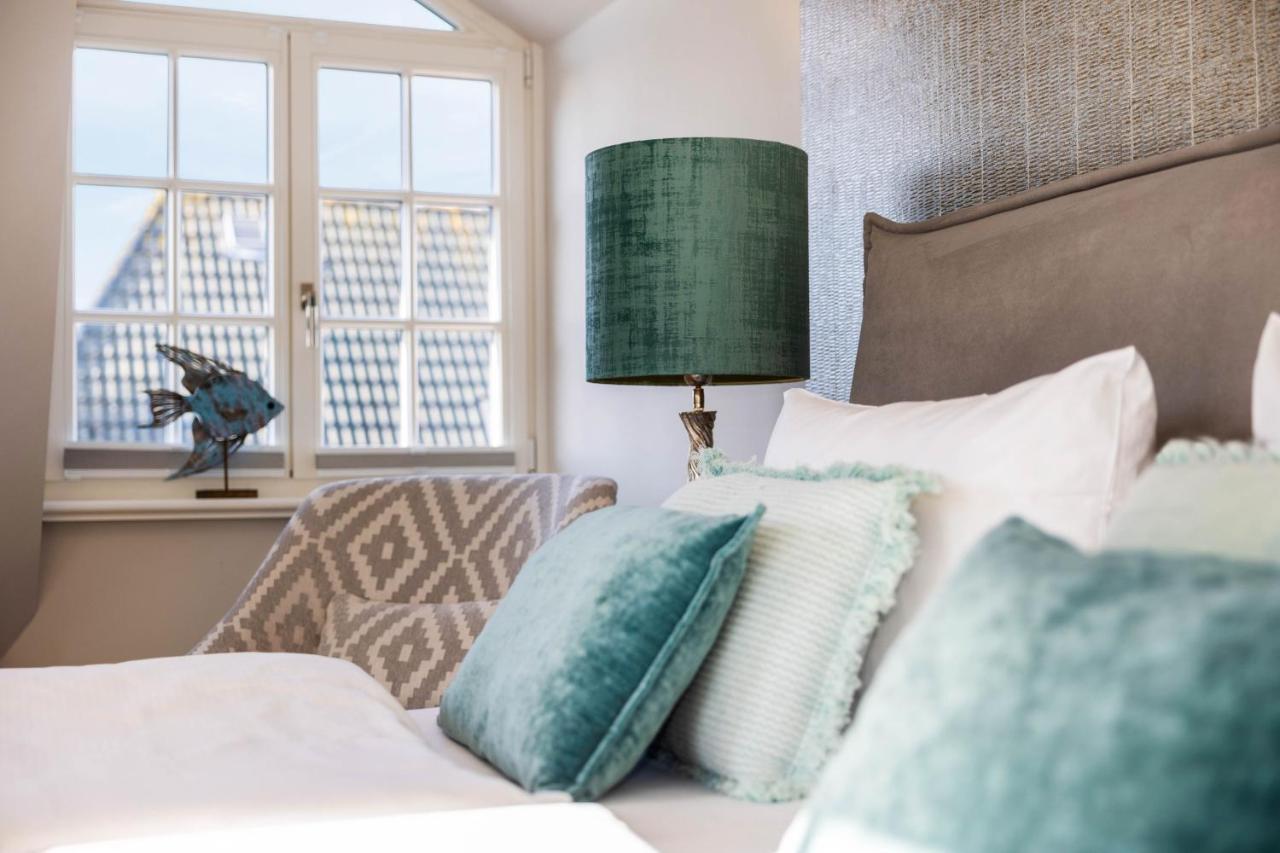 Ferienhaus Sylterliebe Ngoại thất bức ảnh