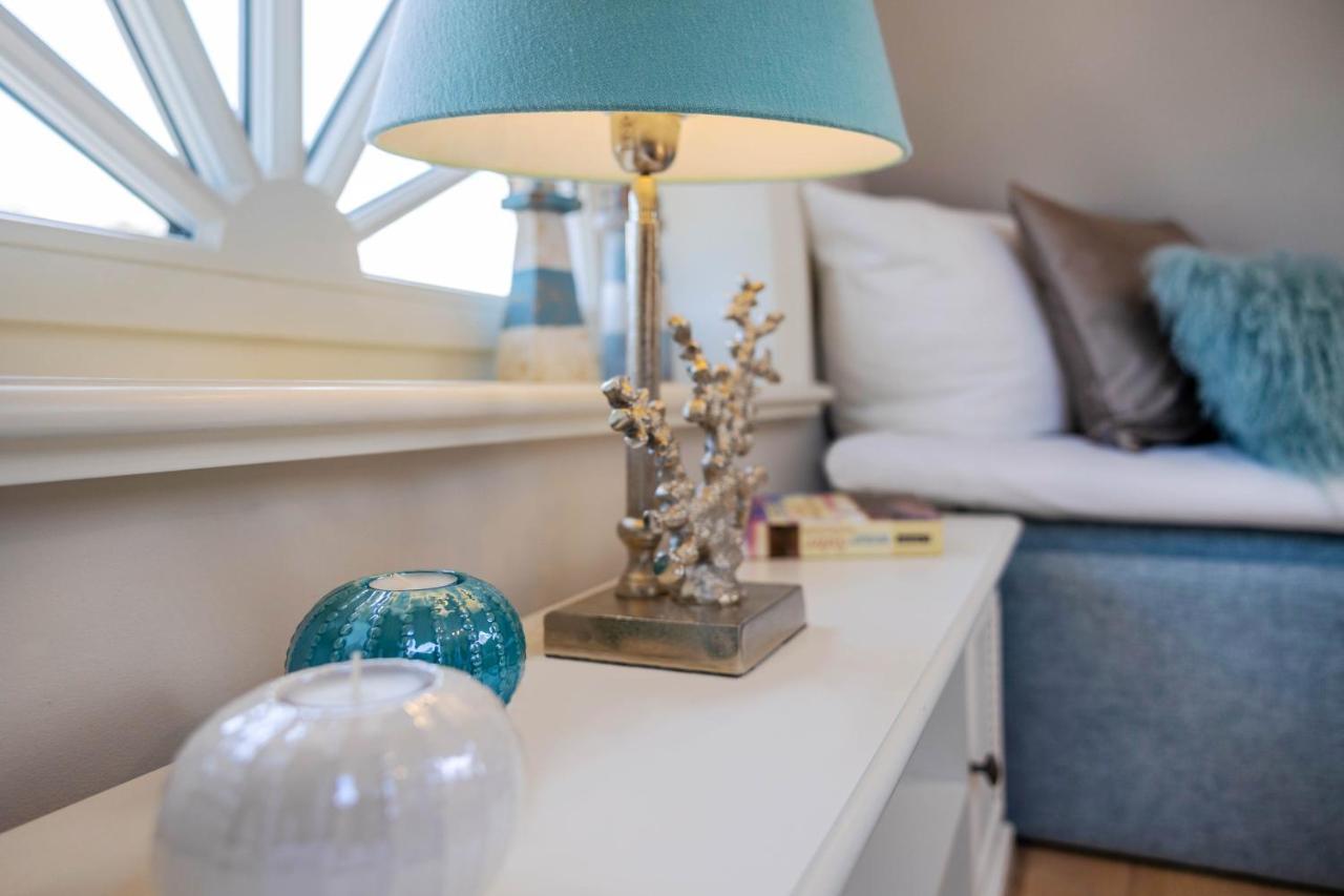 Ferienhaus Sylterliebe Ngoại thất bức ảnh