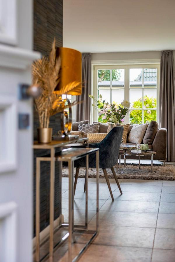 Ferienhaus Sylterliebe Ngoại thất bức ảnh