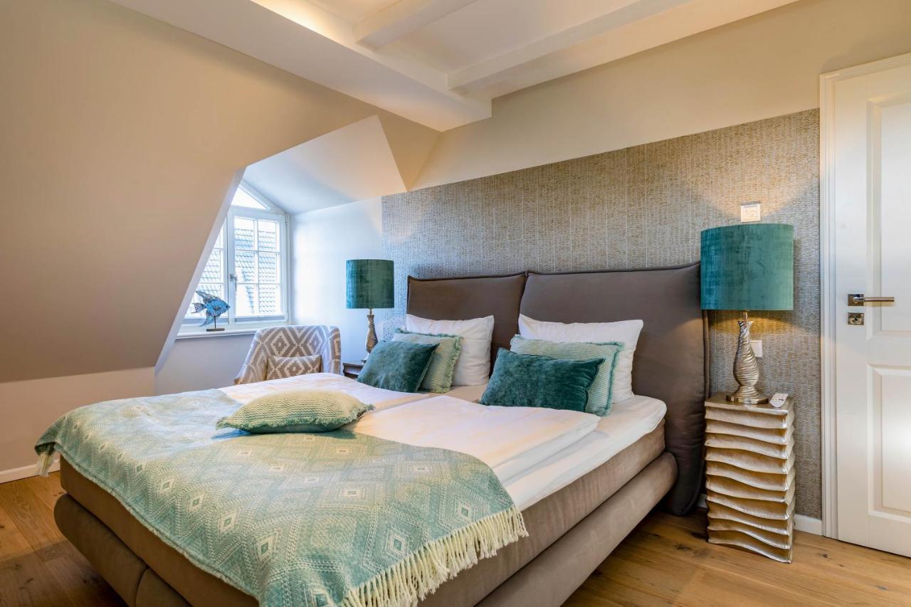 Ferienhaus Sylterliebe Ngoại thất bức ảnh