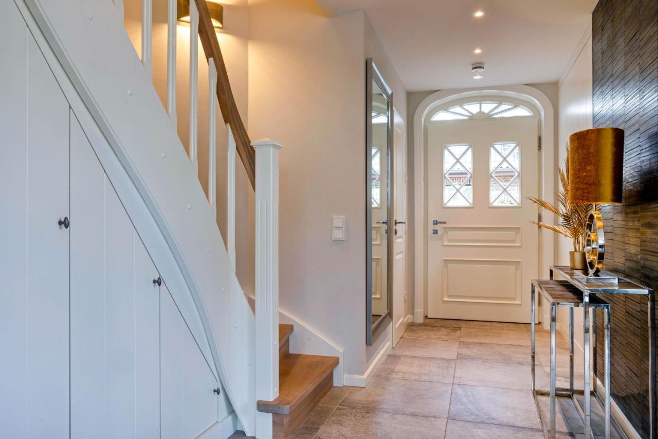 Ferienhaus Sylterliebe Ngoại thất bức ảnh