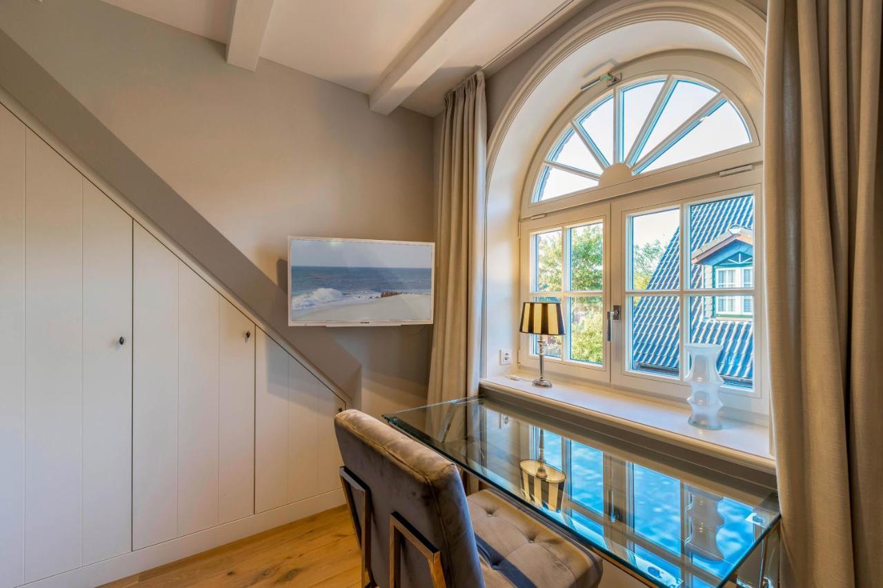 Ferienhaus Sylterliebe Ngoại thất bức ảnh
