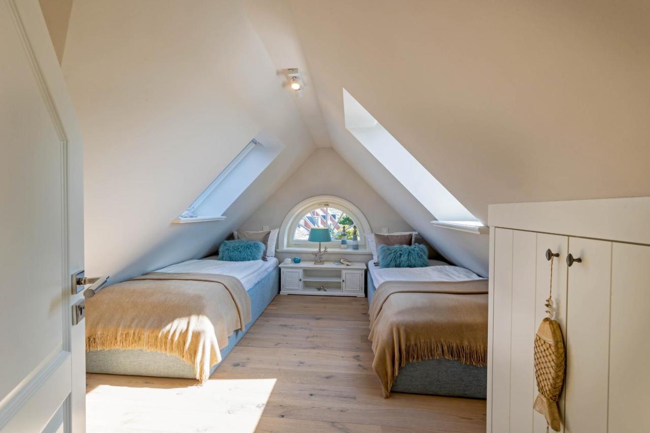 Ferienhaus Sylterliebe Ngoại thất bức ảnh