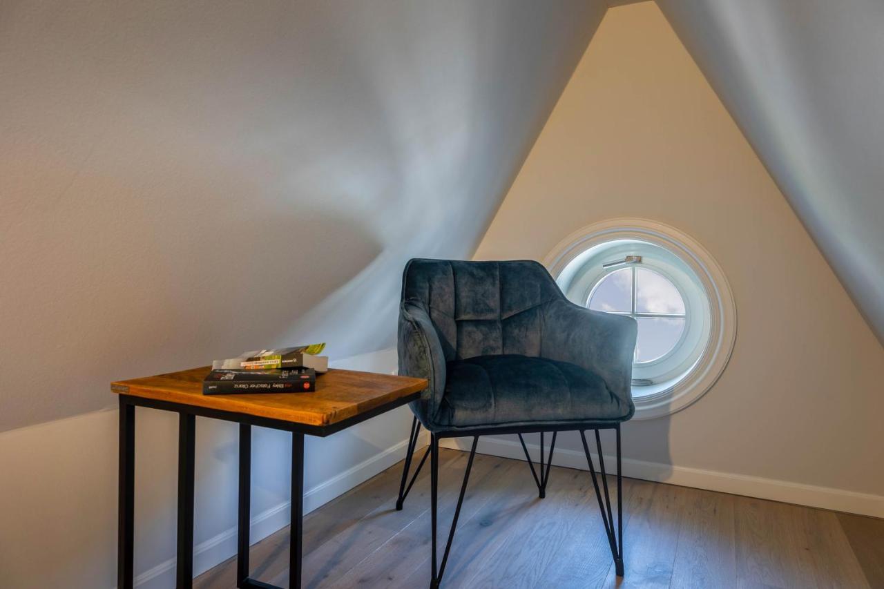 Ferienhaus Sylterliebe Ngoại thất bức ảnh
